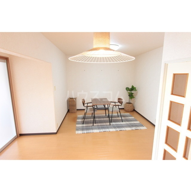 6/30 リビング/ダイニング