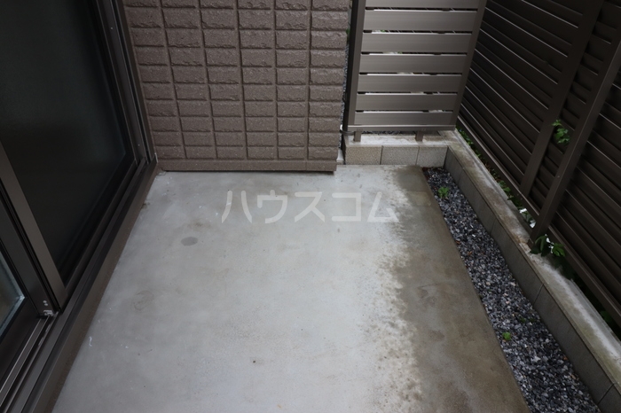 25/30 バルコニー