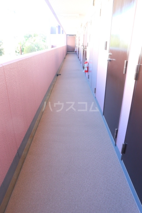 21/30 バルコニー