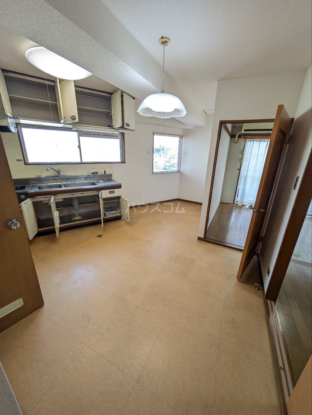 8/30 リビング/ダイニング