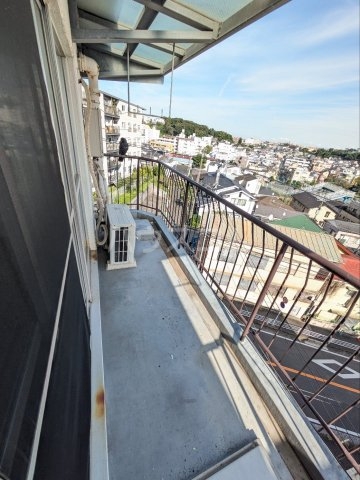 23/30 バルコニー