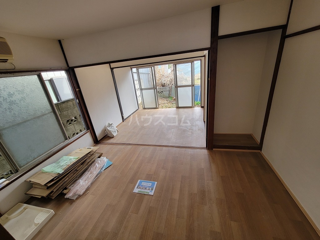 リビング/ダイニング