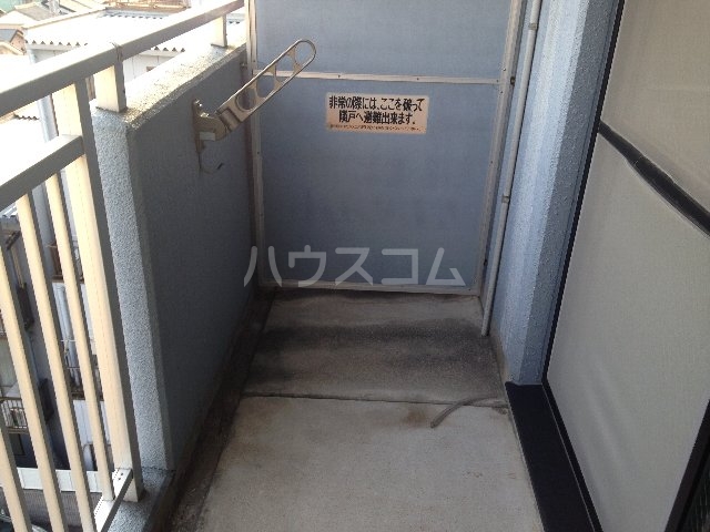 17/29 バルコニー