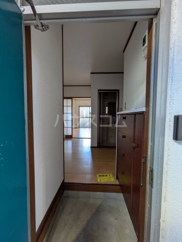12/30 玄関