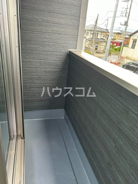 21/30 バルコニー