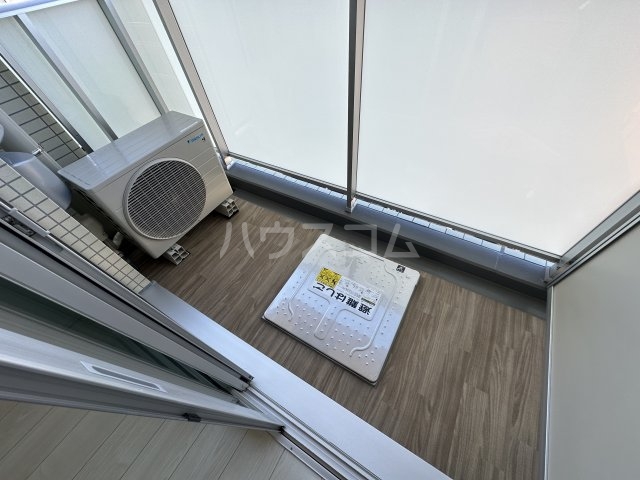 21/30 バルコニー