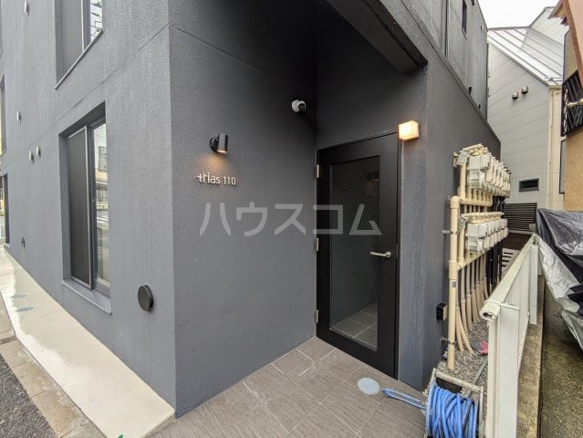 6/11 エントランス