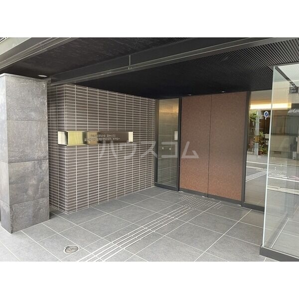 12/21 エントランス