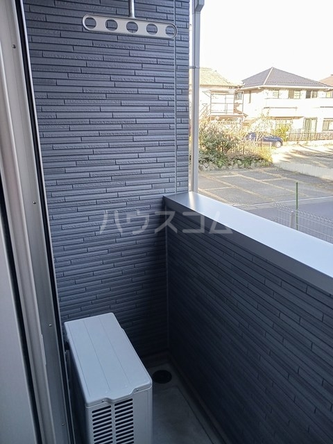 14/22 バルコニー