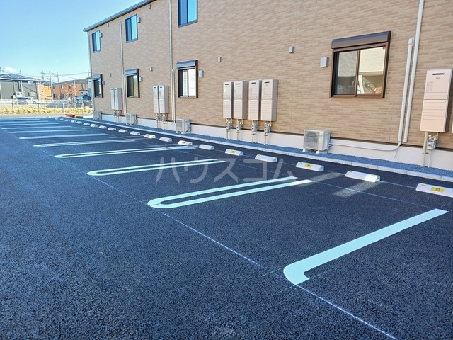 15/25 駐車場