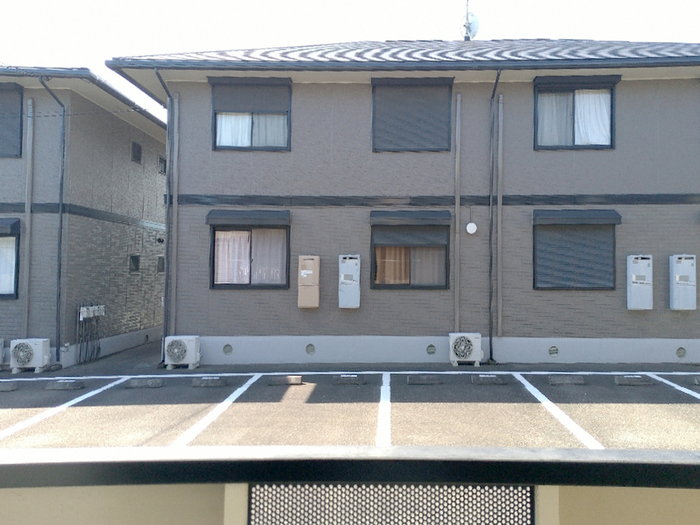 19/25 駐車場