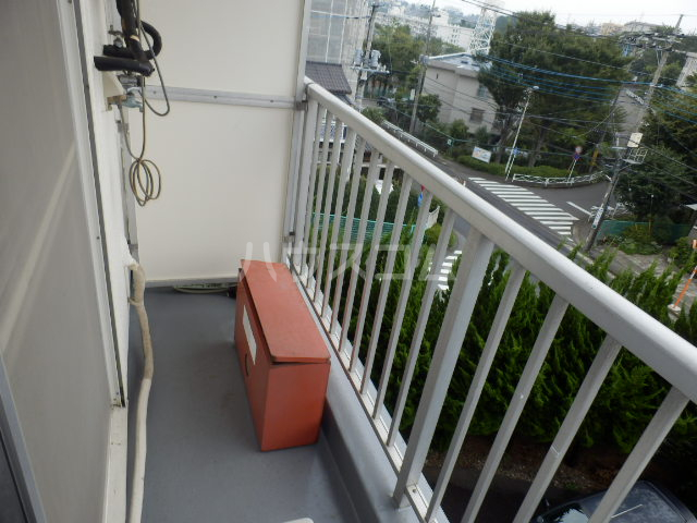 13/21 バルコニー