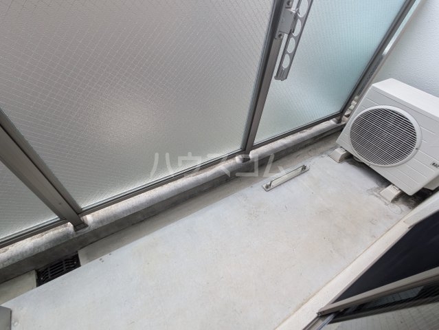 11/20 バルコニー