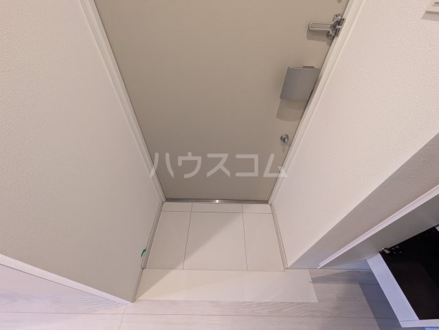 8/26 玄関