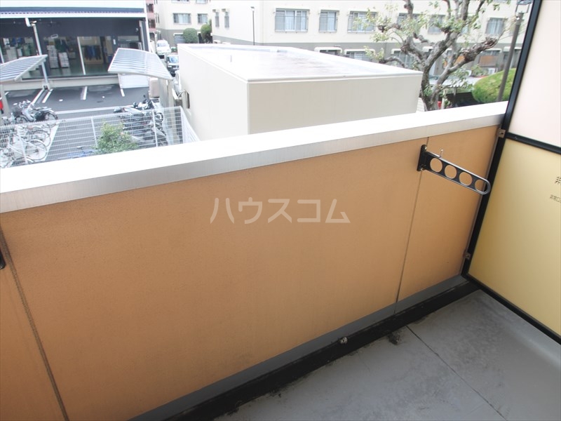 21/30 バルコニー