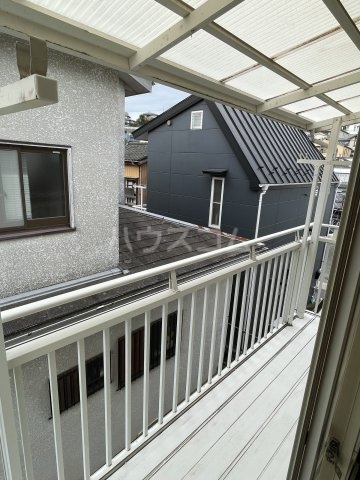 15/29 バルコニー