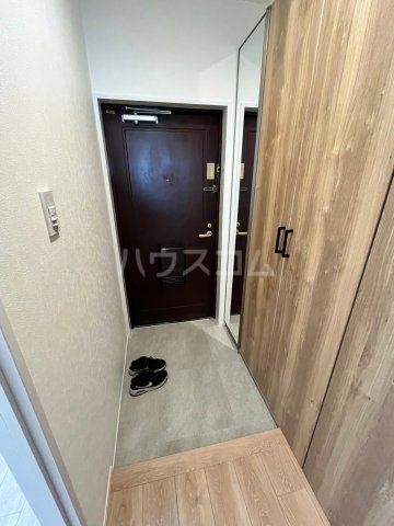 12/30 玄関