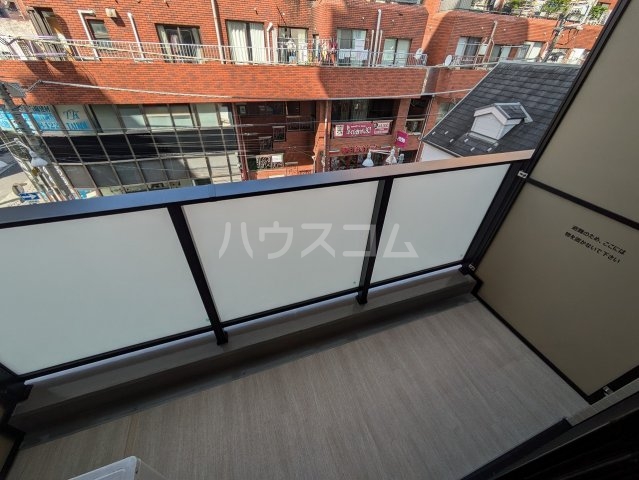 19/30 バルコニー