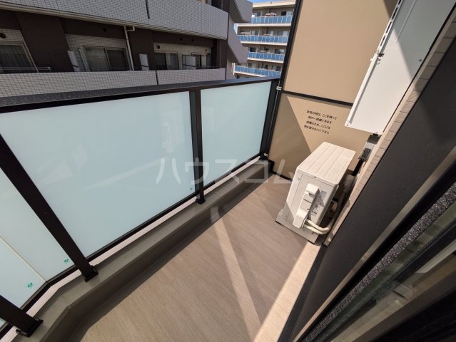 18/30 バルコニー