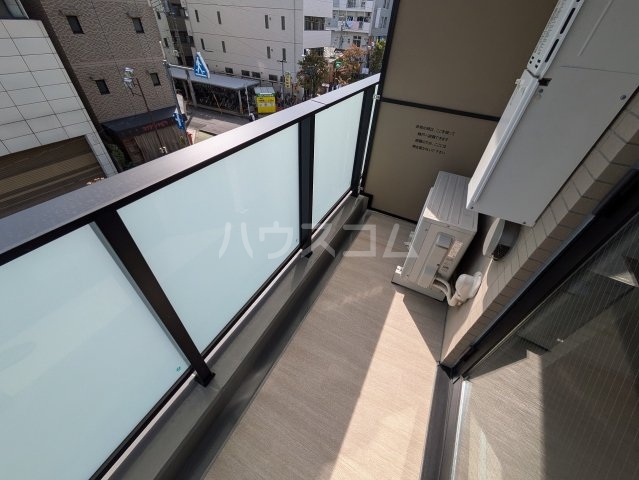 16/30 バルコニー