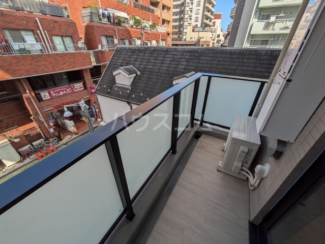 17/30 バルコニー