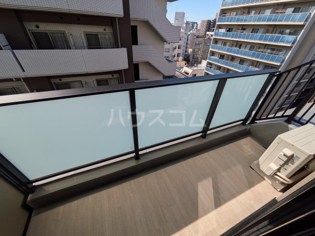 19/30 バルコニー