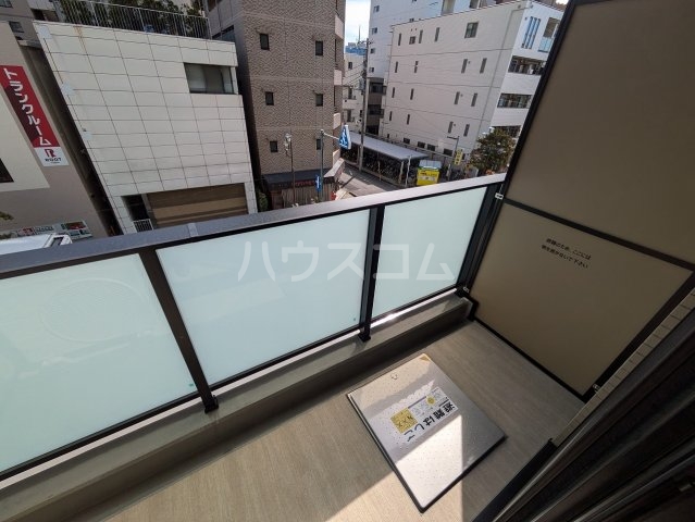 17/30 バルコニー