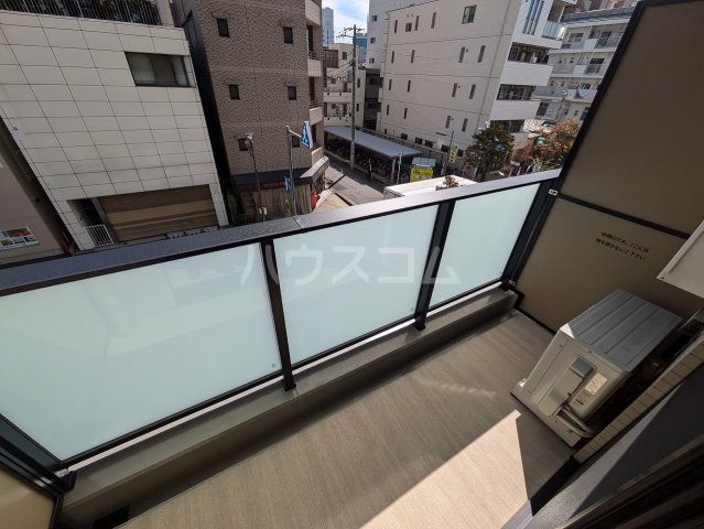 17/30 バルコニー