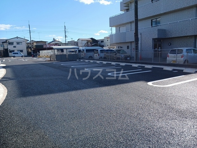 14/20 駐車場