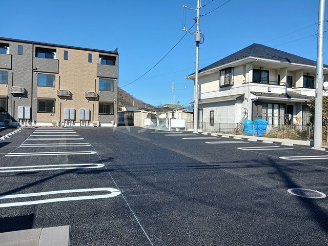 14/20 駐車場