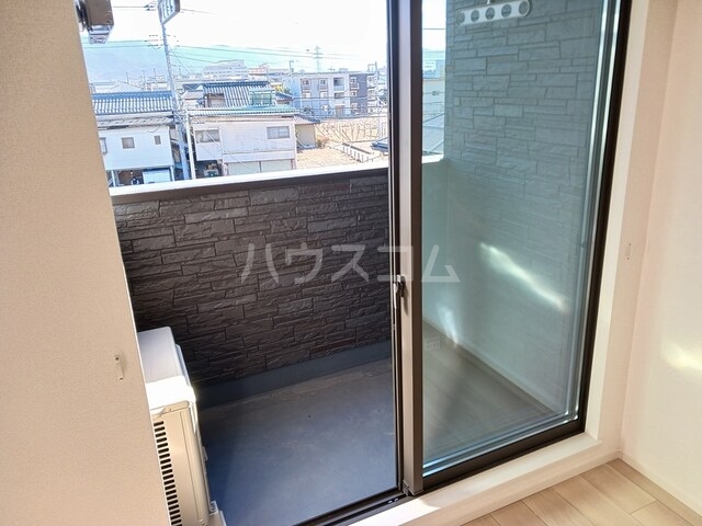 11/20 バルコニー