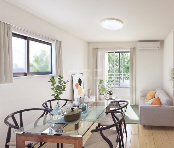 3/26 リビング/ダイニング