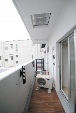 18/30 バルコニー