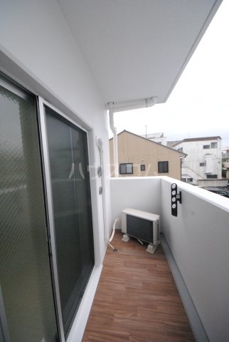 19/30 バルコニー