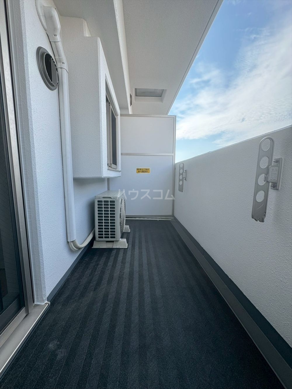 21/30 バルコニー