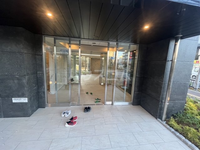 13/24 エントランス