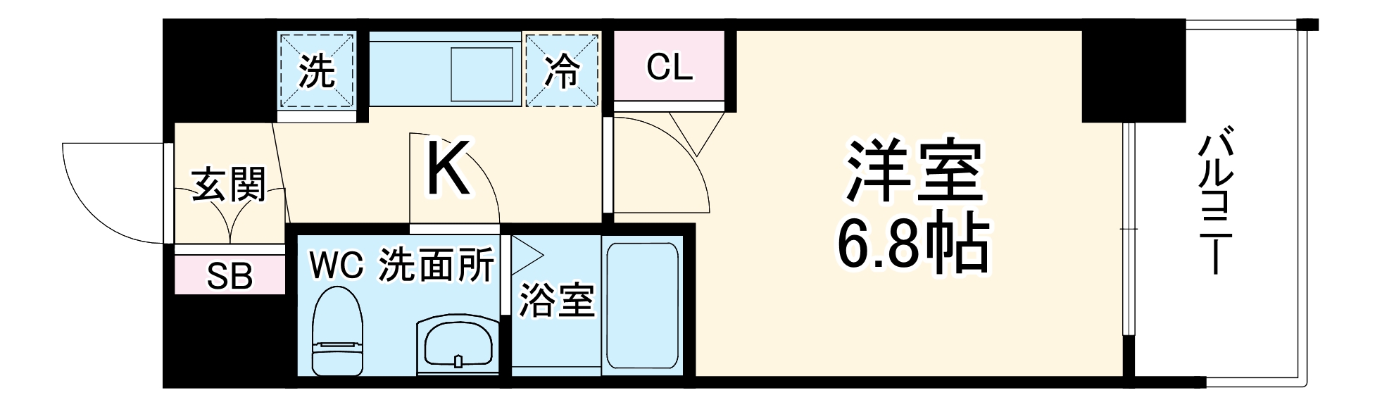2/26 間取
