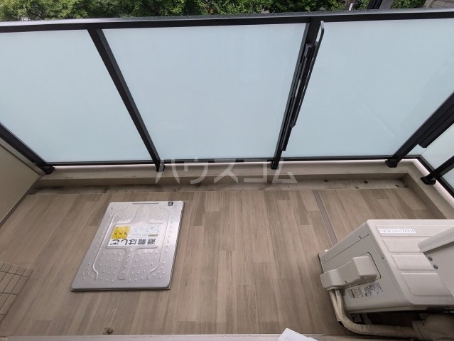 14/30 バルコニー