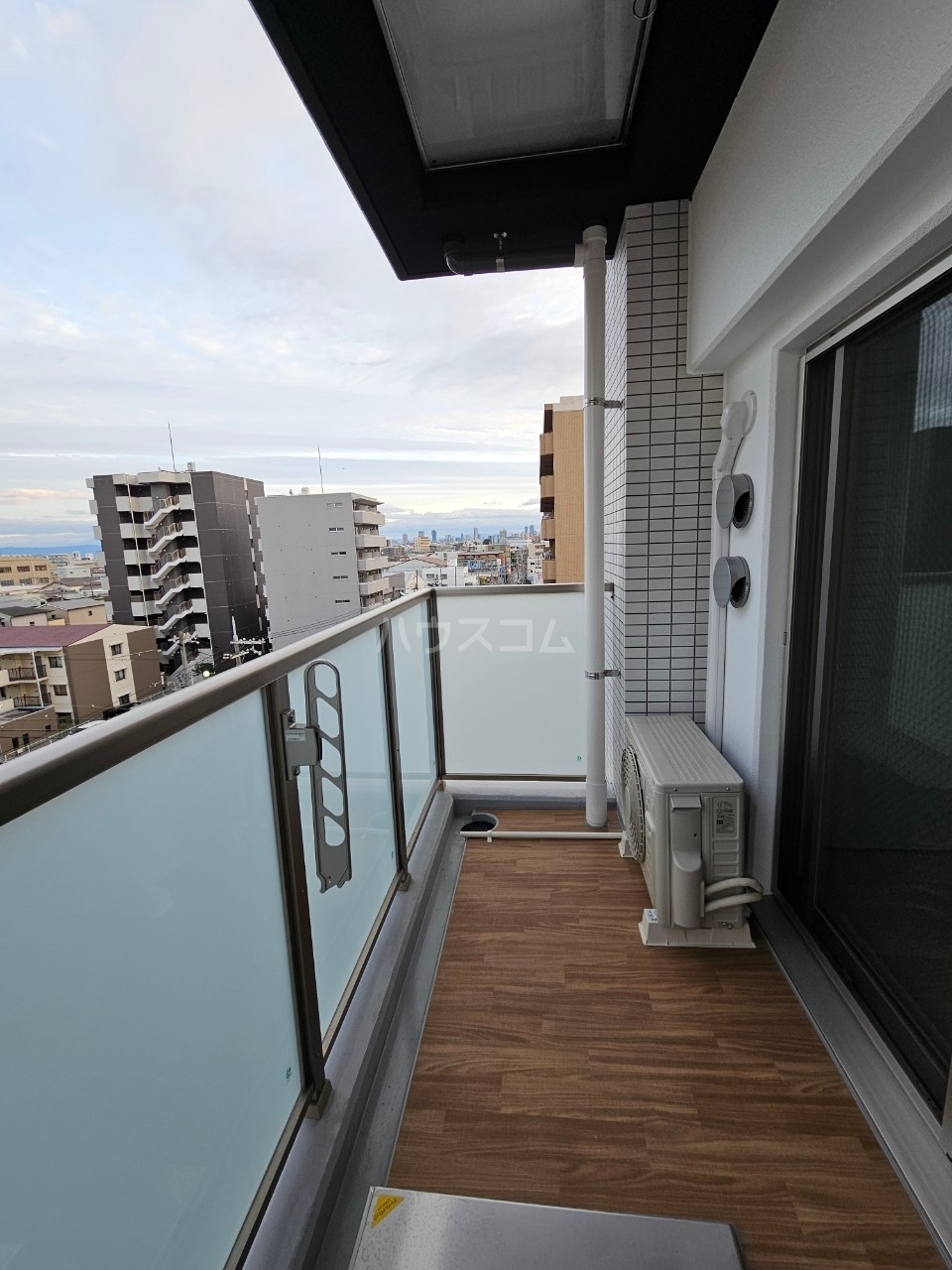 13/25 バルコニー