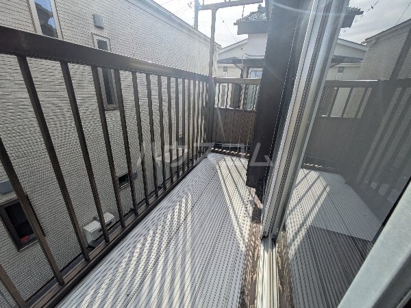 17/30 バルコニー