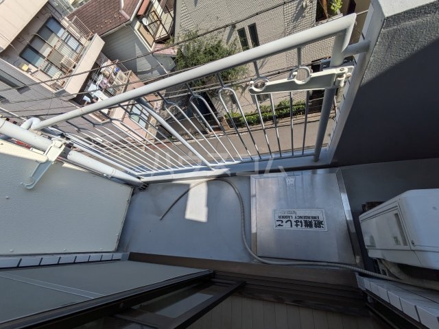 15/29 バルコニー