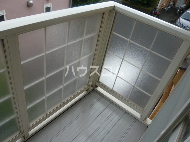 18/26 バルコニー