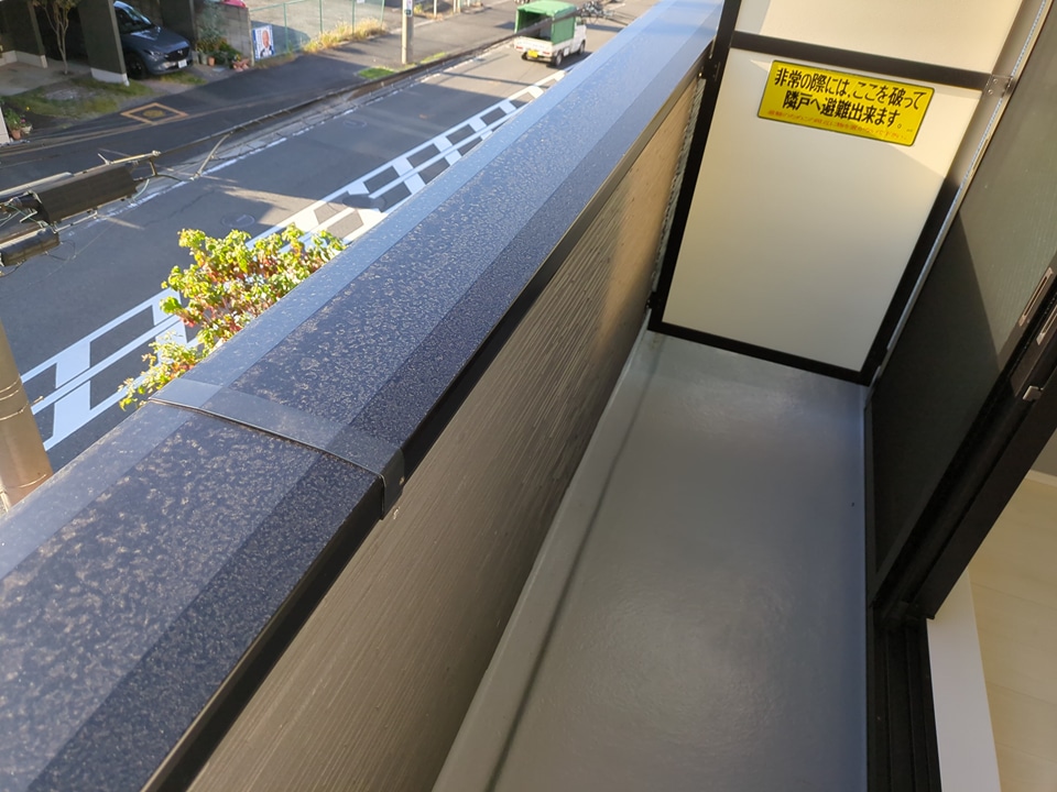 20/30 バルコニー