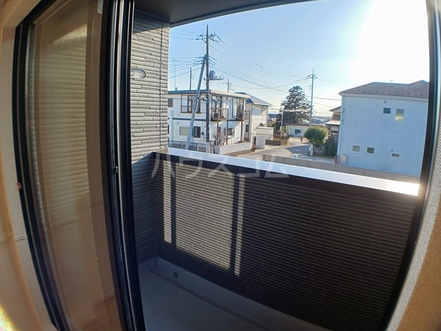 11/20 バルコニー