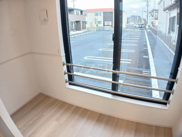 11/20 バルコニー