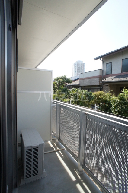 14/25 バルコニー