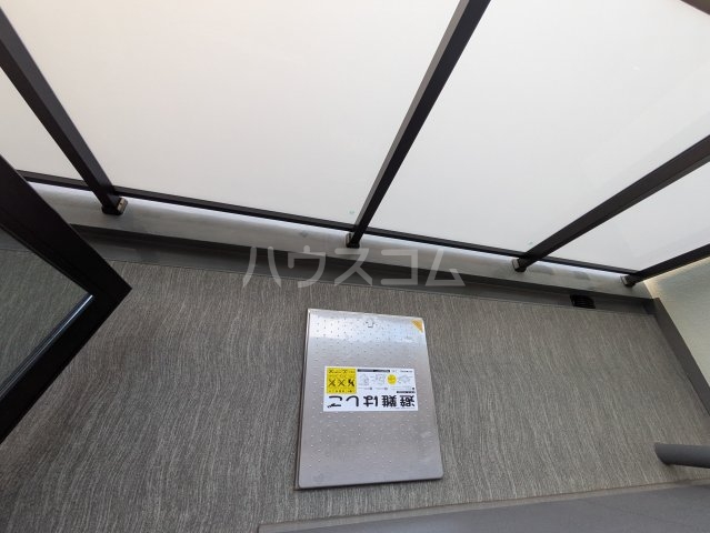 16/30 バルコニー