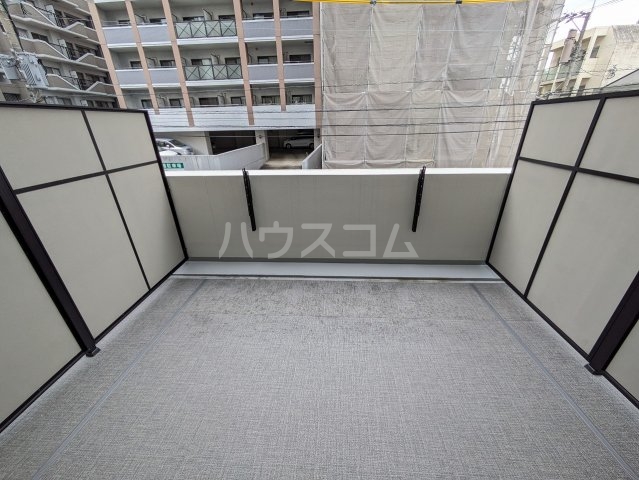 14/30 バルコニー