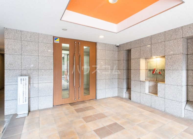 5/14 エントランス