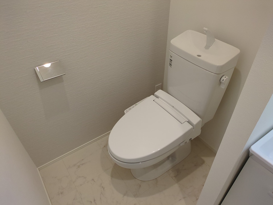 9/24 トイレ